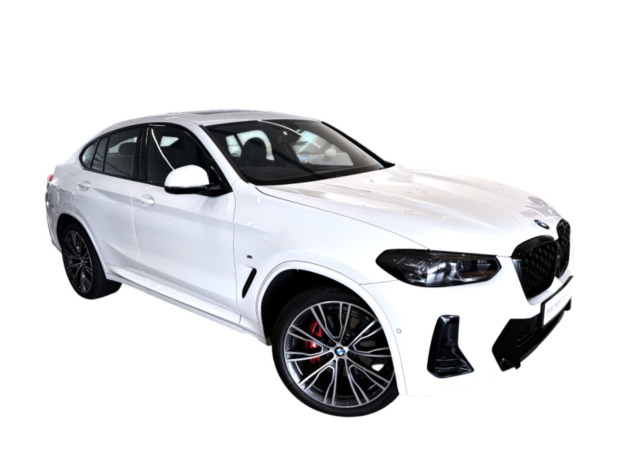 2024 BMW X4 xDrive 30i M Sport LCI