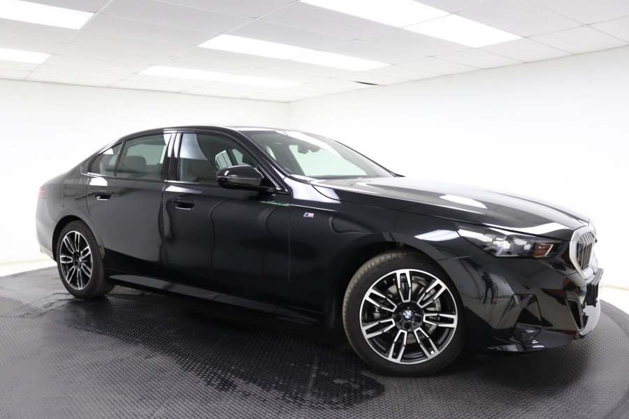 2025 BMW BMW 520I