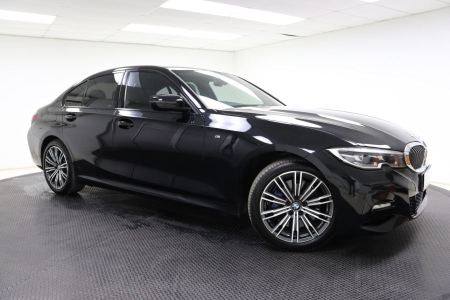 2021 BMW 330e M Sport