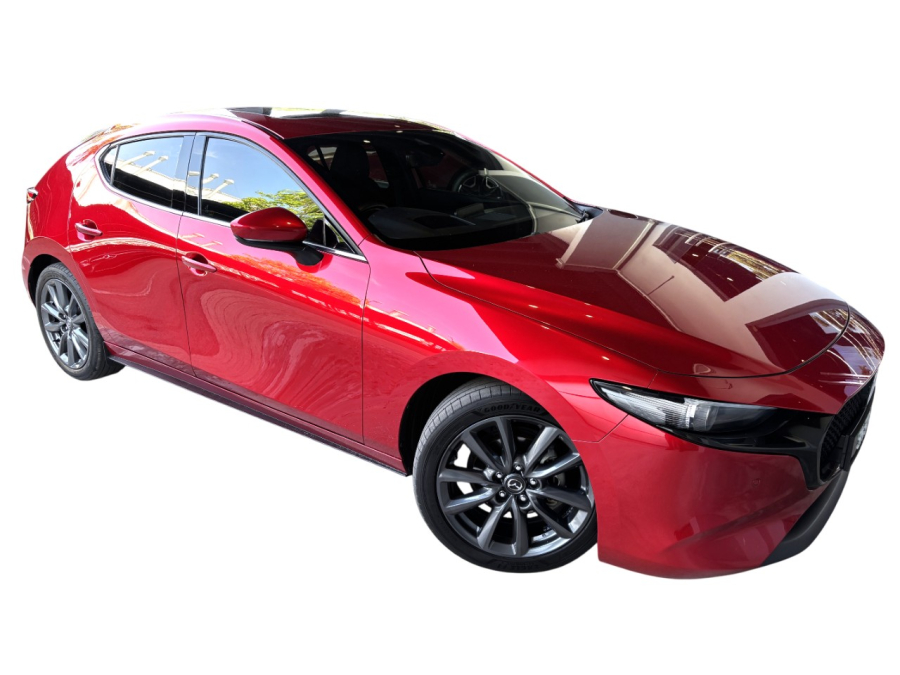 2023 Mazda 3 2.0 Liftback High Plus