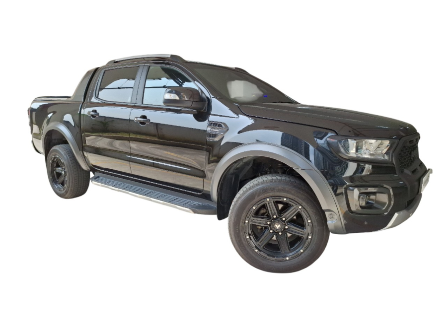 2021 Ford Ranger 2.0L BIT WT 4WD AT