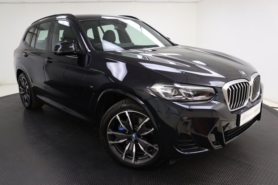 2023 BMW 320i M Sport LCI 