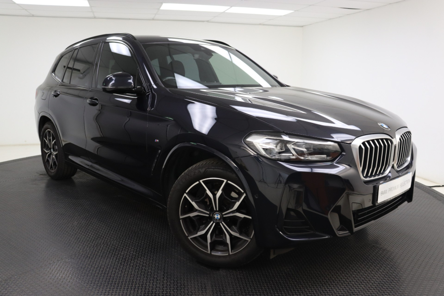 2024 BMW X3 sDrive20i M Sport LCI