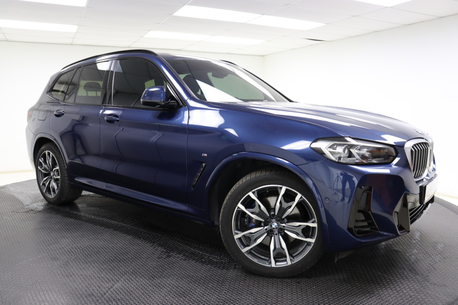 2022 BMW X3 xDrive30i M Sport LCI