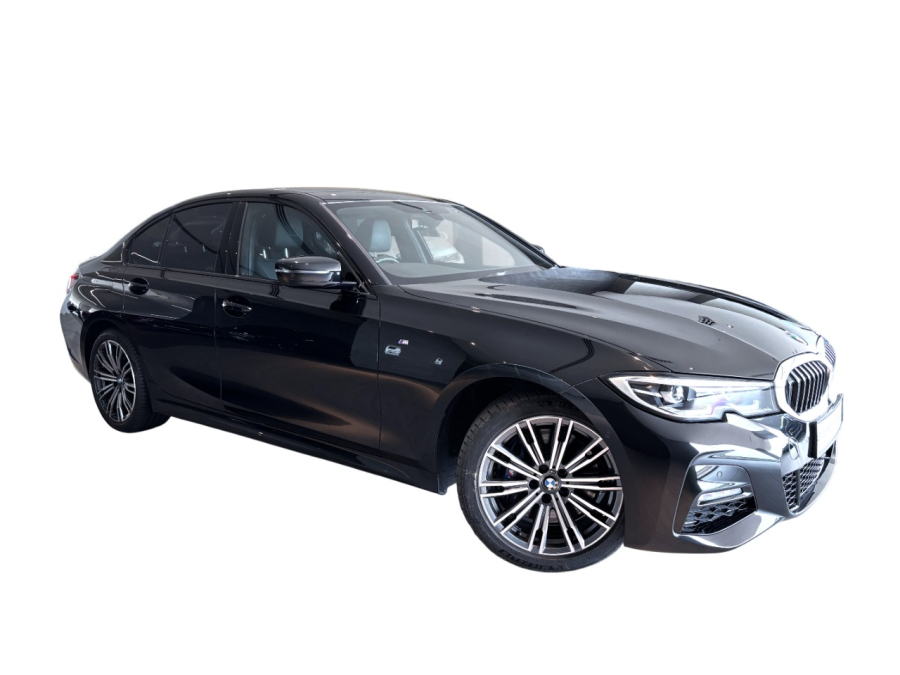 2021 BMW 330e M Sport