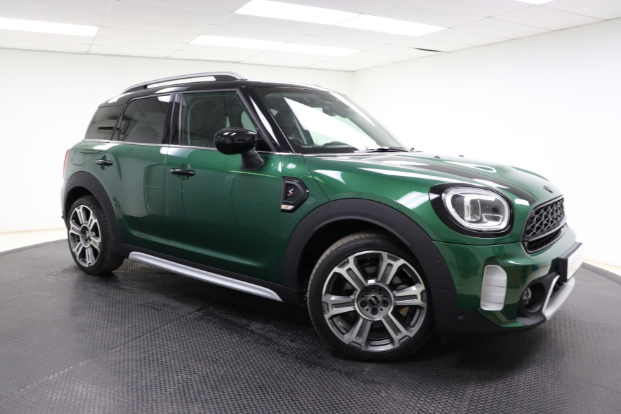 2022 Mini Cooper Cooper S Countryman Sports CKD LCI