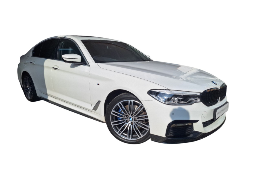 2018 BMW 530i M Sport