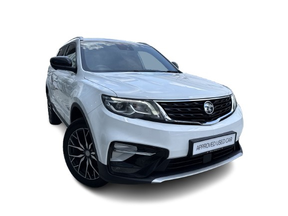 2022 PROTON X70 1.8 TGDI Premium 2WD