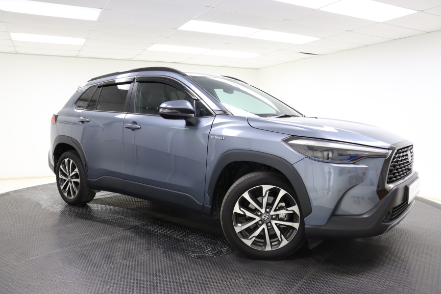 2022 Toyota COROLLA CROSS 1.8 HYBRID A/T