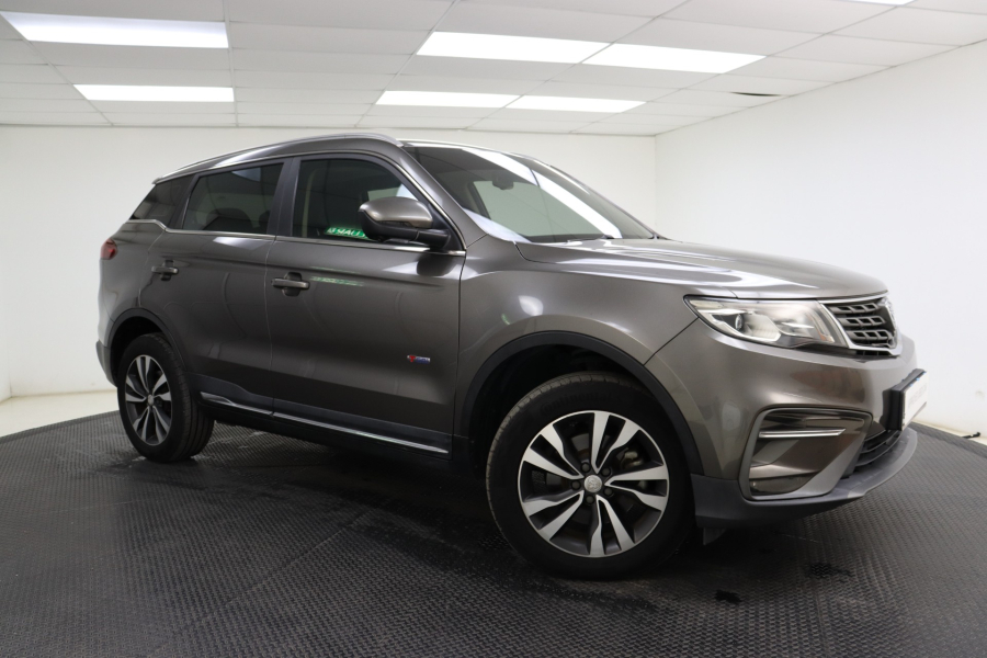 2019 PROTON X70 1.8 TGDI Executive 2WD CKD