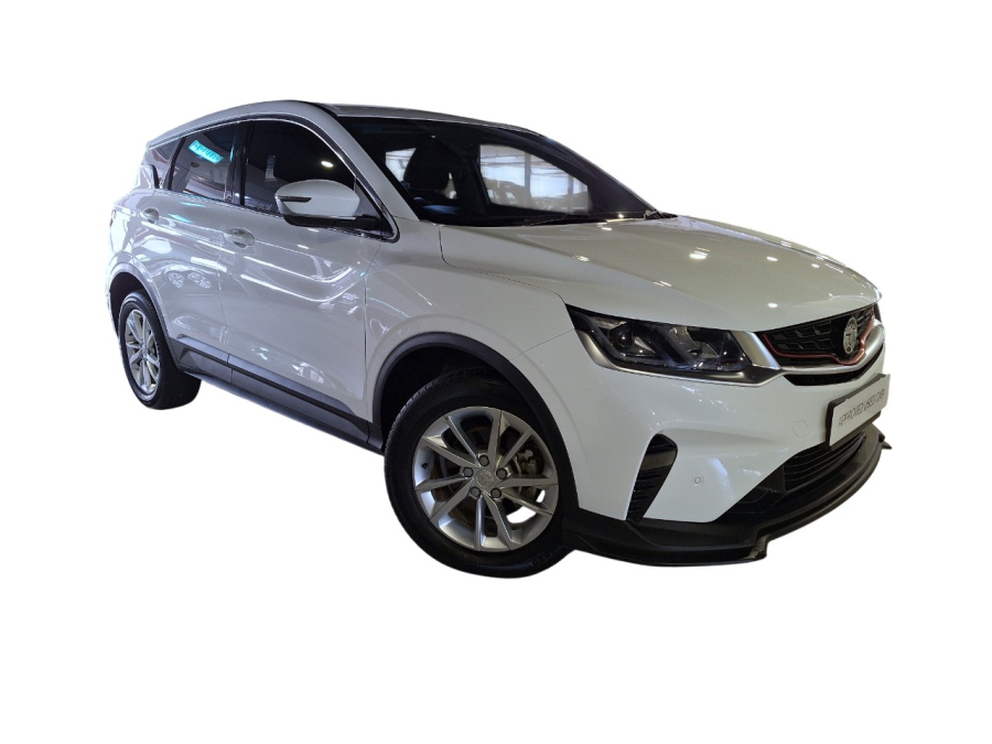 2021 PROTON X50 1.5T EXECUTIVE