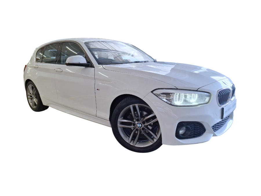 2018 BMW 118i M Sport
