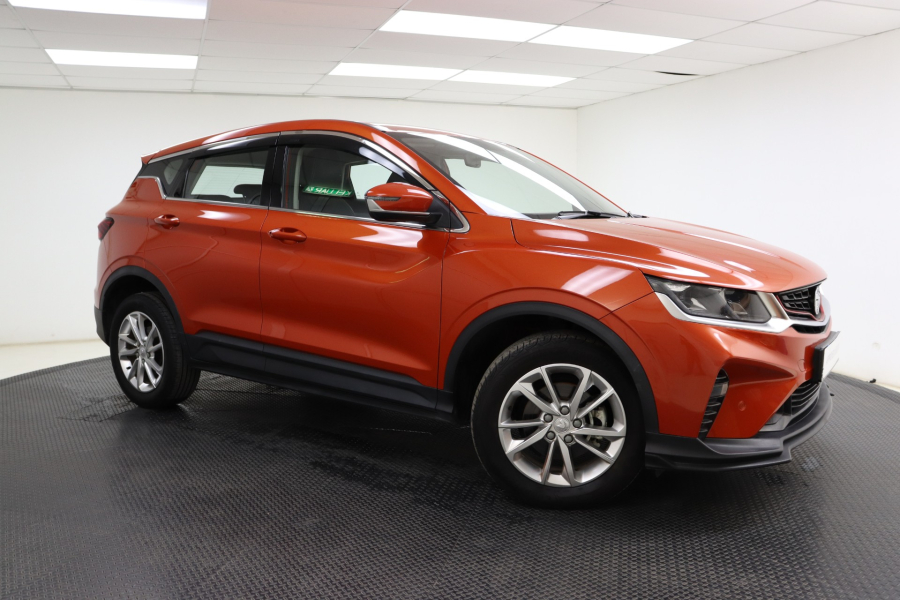 2023 PROTON X50 1.5T EXECUTIVE
