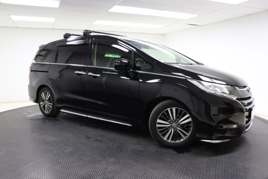 2018 Honda ODYSSEY ABSOLUTE 2.4A