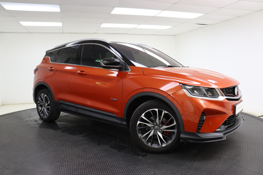 2021 PROTON X50 1.5TGDI Flagship