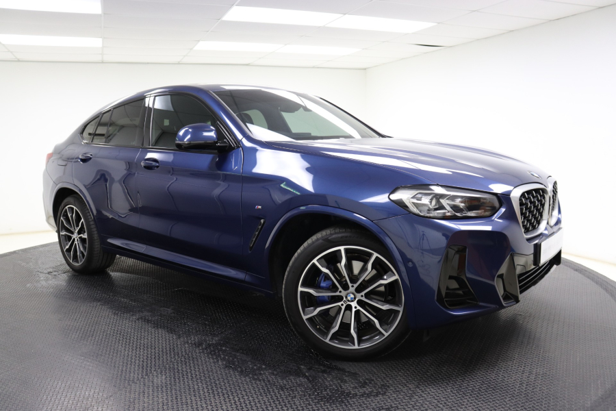 2023 BMW X4 xDrive 30i M Sport LCI