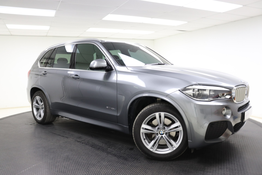 2017 BMW X5 xDrive40e