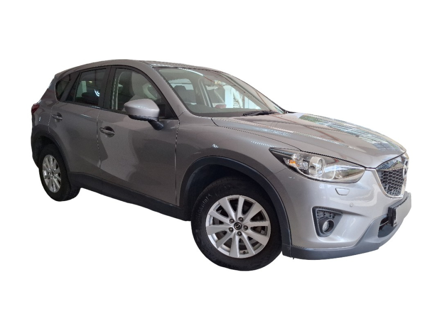 2015 Mazda CX5 2.0L 2WD (A)