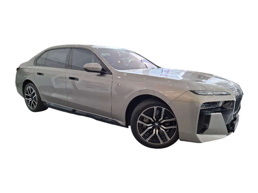 2024 BMW 750e xDrive M Sport