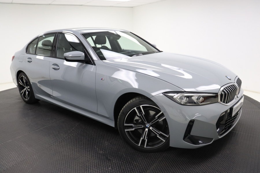 2025 BMW 320i M Sport LCI 