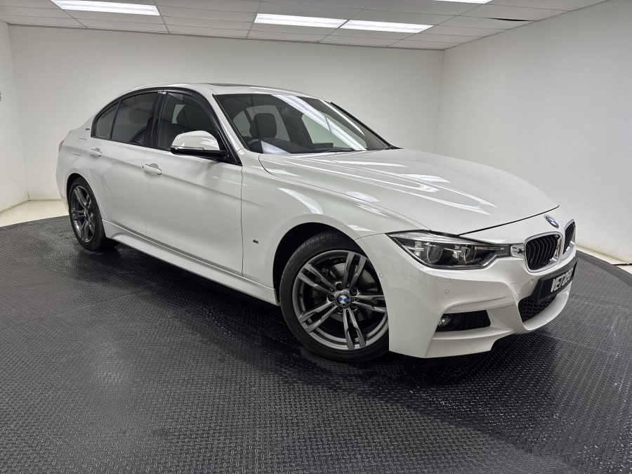 2019 BMW 330e M Sport
