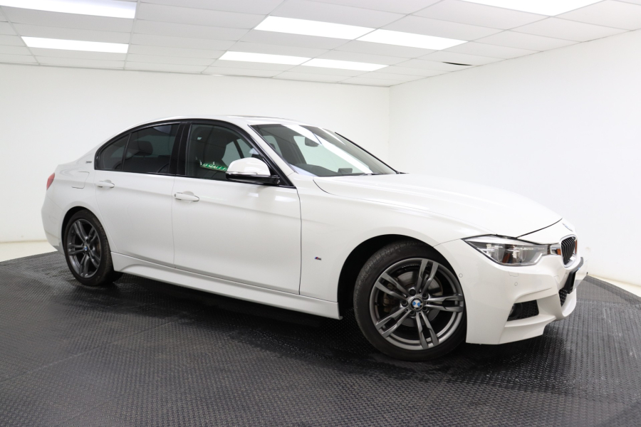 2019 BMW 330e M Sport