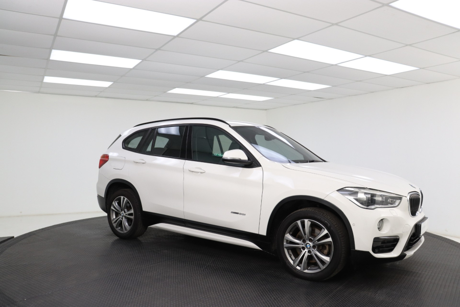 2018 BMW X1 sDrive20i