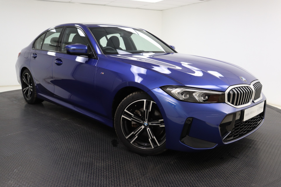 2024 BMW 320i M Sport LCI
