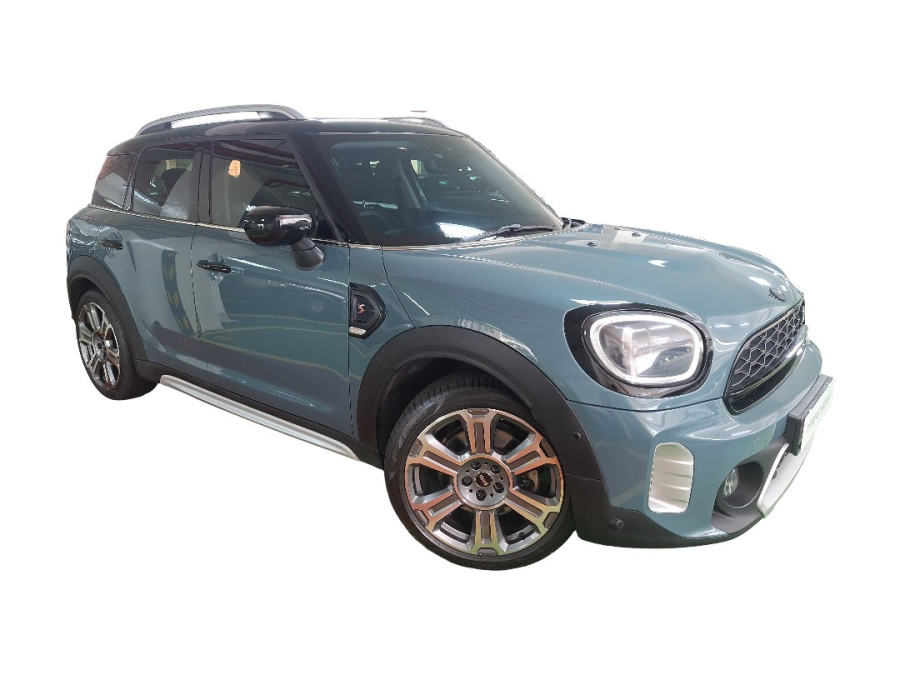 2022 Mini Cooper Cooper S Countryman Sports CKD LCI