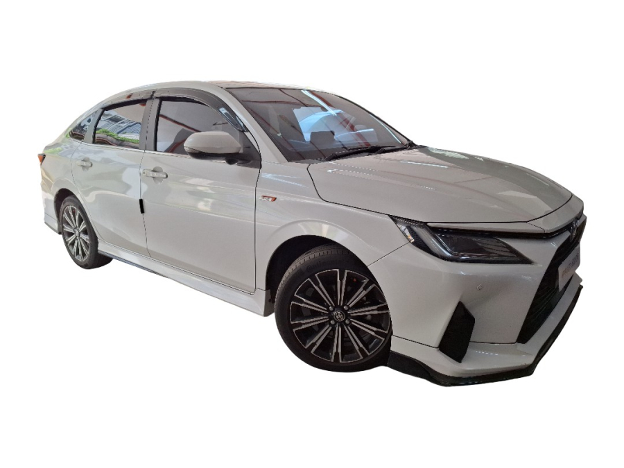2023 Toyota Vios 1.5G A/T