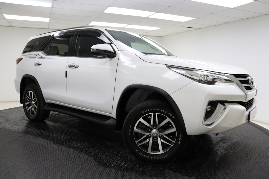 2020 Toyota Fortuner 2.4 VRZ AT 4X4