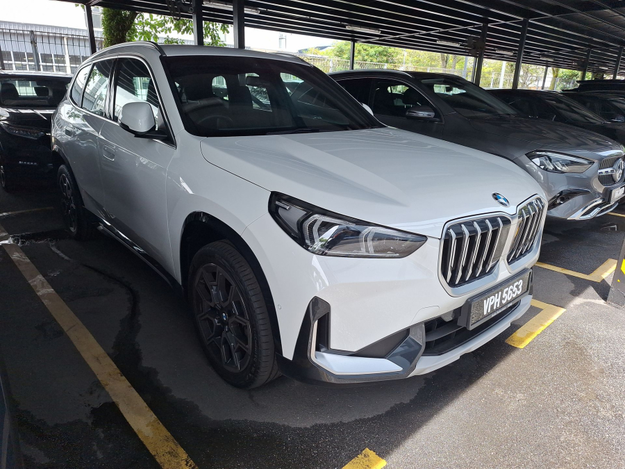 2025 BMW X1 sDrive20i xLine