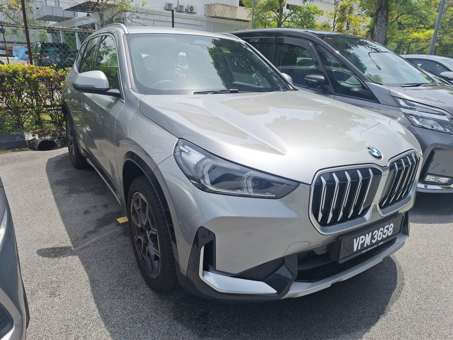 2025 BMW X1 sDrive20i xLine