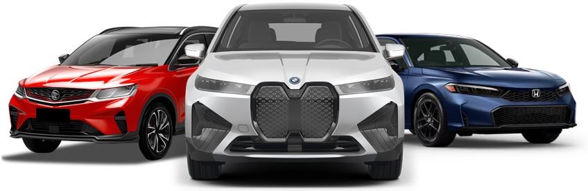 Browse vehicles on our platform